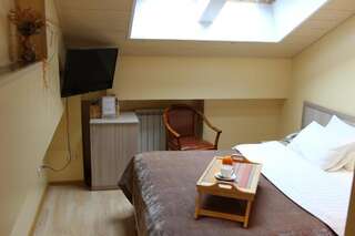 Гостиница Story Владивосток Стандартный двухместный номер с 1 кроватью-5